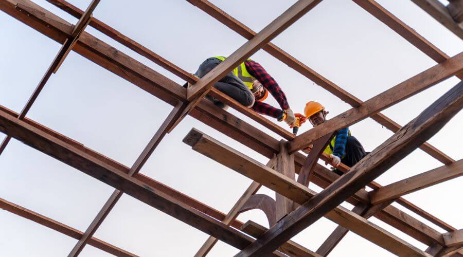 Expert tile roof repair services in Eckerman, MI